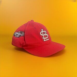 Vintage St. Louis Cardinals Custom Hat Toyota Supra Embroidered MLB Baseball
